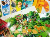 Игры на липучках