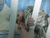 Артемке 8 месяцев 6.05.17
