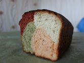 Кулинарная азбука. Мука. Австралийский овощной хлеб.
