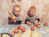 Кабачковая икра🥕🍅