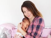 Мои роды. Последняя часть