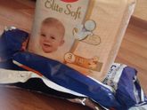 Huggies® Elite Soft, результаты тестирования ☺