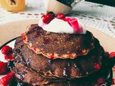 Вкусные панкейки?