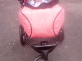 Прошу отзывы о коляске jane slalo pro reversr