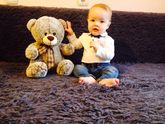 8️⃣месяцев 👶🏼