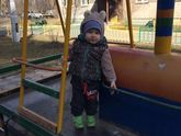 Прогулка с погодками)