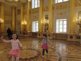 Выставки в Царицыно. Ч.1