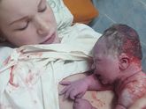 Мои первые роды, история?