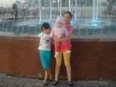 Мои любимые дочки;)