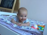 Наша адаптация в садике