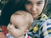 Мой щекастик)