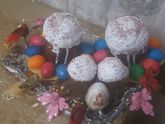 Поздравляю всех с наступающей счастливой пасхой!