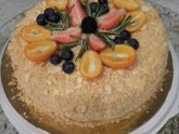 Красивые и вкусные тортики на заказ в Орле