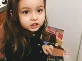 Девочки мои, привет! Мы тут с фотками)