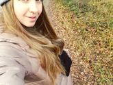 Осенняя прогулка с моей