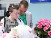 Фотоотчет с роддома)