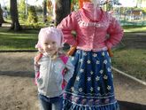 Любовь мамы безгранична и безвомездна!