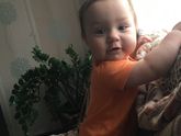 Нам сегодня 9 месяцев))