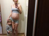23 недельки ??