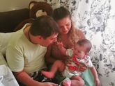 11.07 нам было полгодика