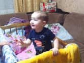 О питании деток в год.