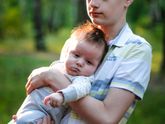 Наша первая в жизни фотосессия!
