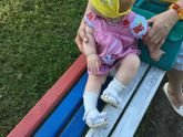 Мой маленький комочек счастья?