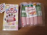 Детские сосиски