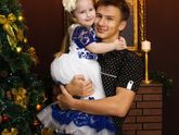 С наступающим Новым Годом!