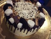 Мой первый тортик! 🎂