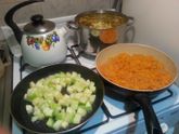 Кабачковая икра, рецепт