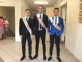последний звонок.....