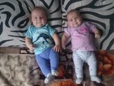 👶👶Как быстро летит время ☺