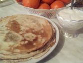 И снова блинчики