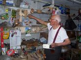 итальяскому мастеру деревянных игрушек 97 лет