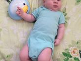 Кровь из пальца