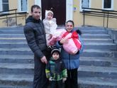 Моя история родов)