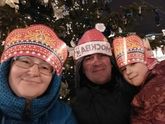 Новогодние каникулы 2018. Путешествие в Рождество. Часть 2. (01.01.18)