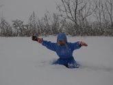 Сказочная зима.