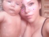 Мой любимый котёнок ?