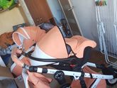 Ехала за белой одной фирмы купила рыжую другой)))