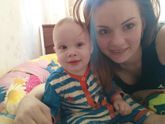 Ура! Нам 8 месяцев