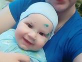 А нам сегодня 5 месяцев..