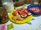 Не могу есть мясо