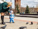 Наша сегодняшняя прогулочка