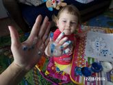 Развитие внимания, моторики и речи у особых и не только детей :) (Многобуквенный пост)