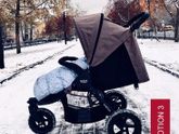 ищу прогулочную коляску