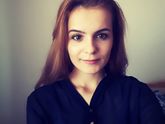 Вышла на работу