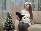 Год назад) я медведь,