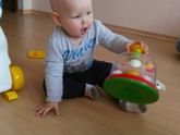 Первый день рождения